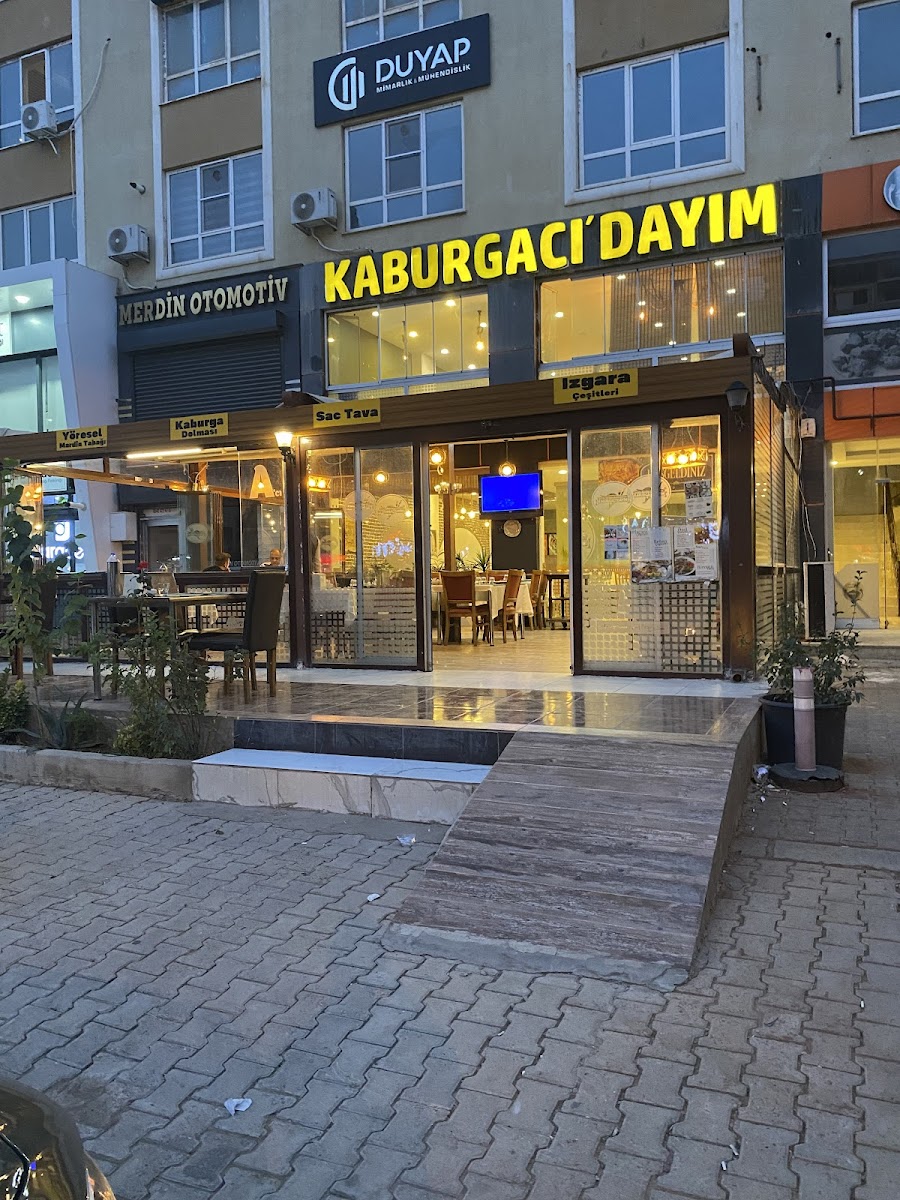 Kaburgacı Dayım — fotoğraf