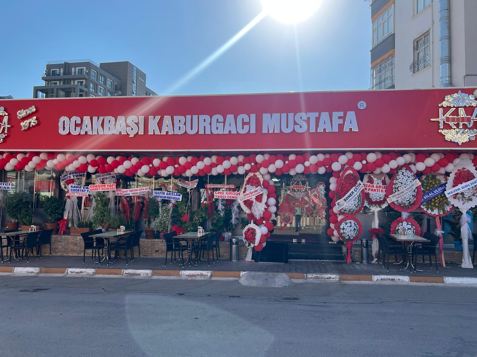 Kaburgacı Mustafa - Turgut Özal — photo