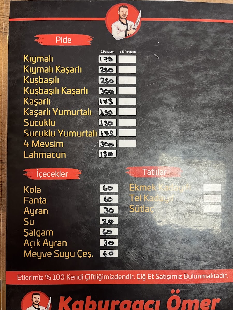 KABURGACI ÖMER — fotoğraf 2