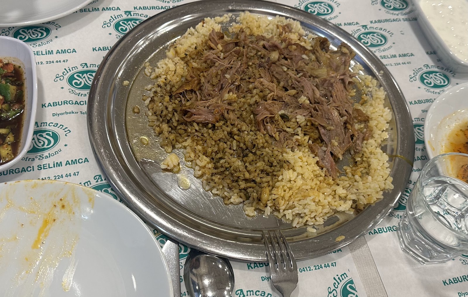 Kaburgacı Selim Amca — fotoğraf 2