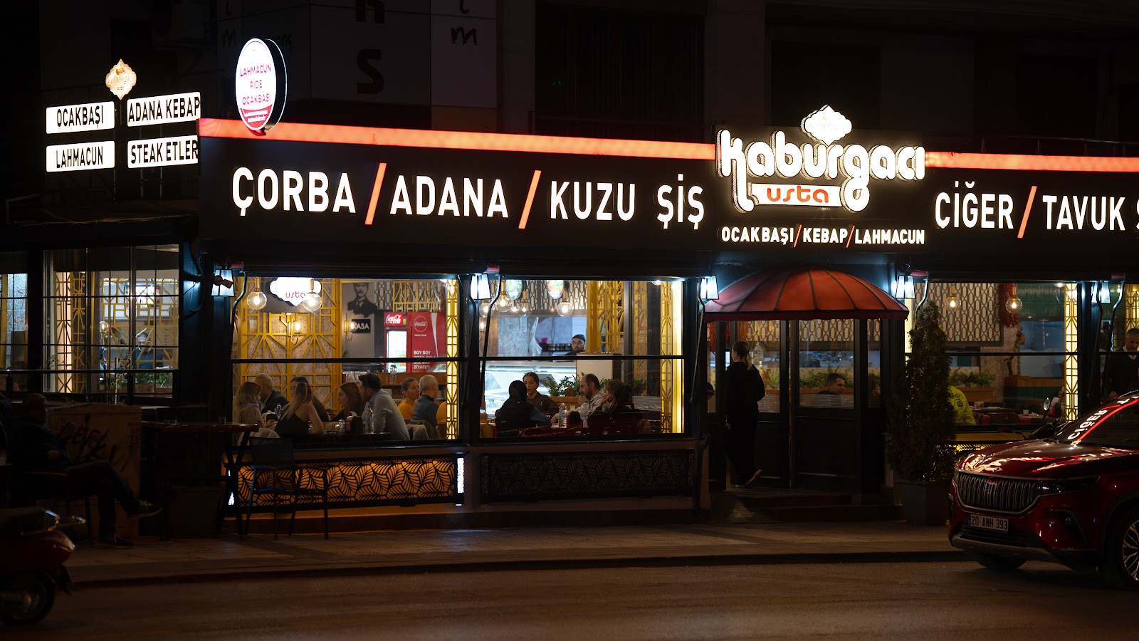 Kaburgacı Usta — fotoğraf