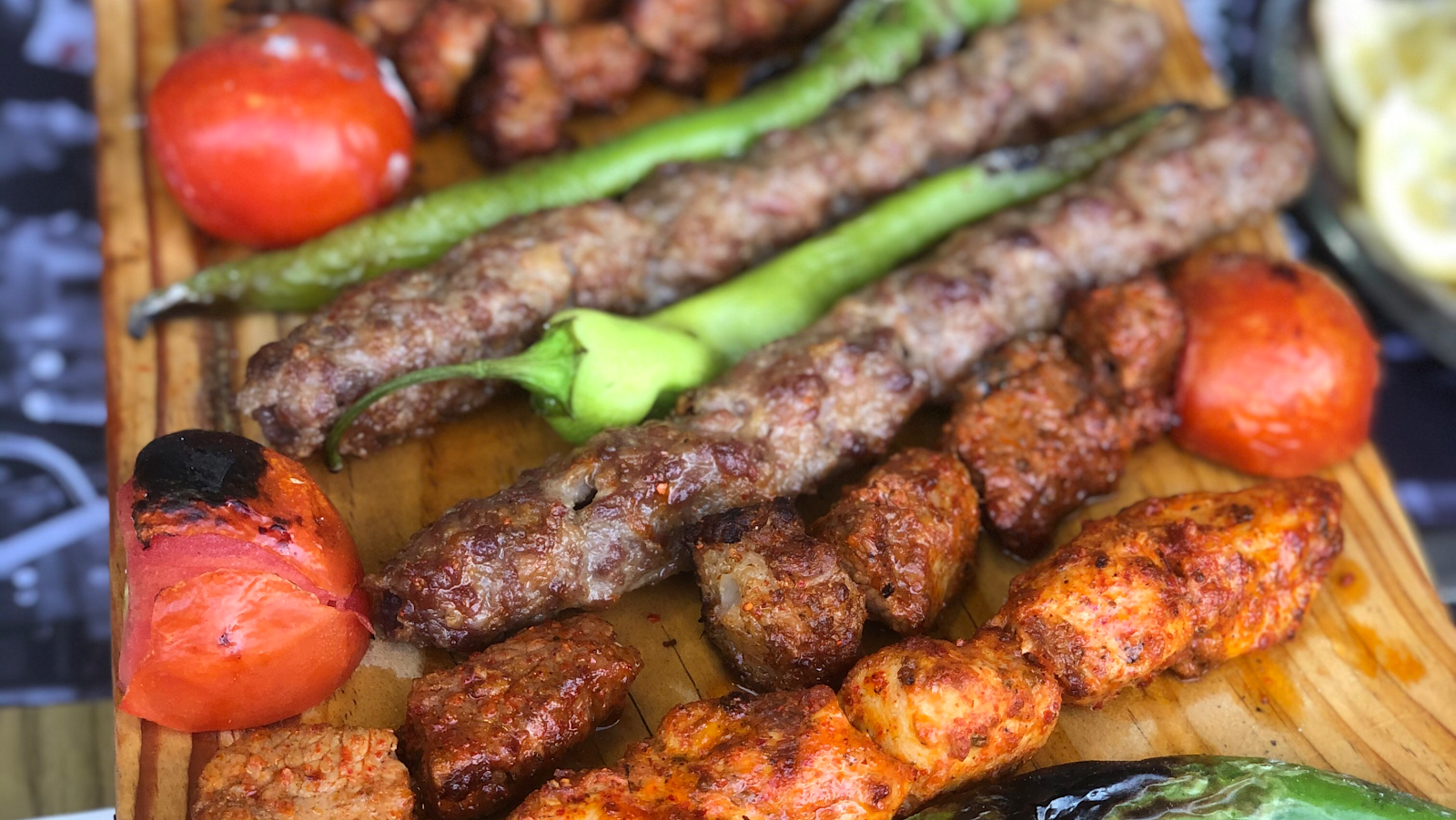 Kaburgantep Kebap — fotoğraf 5