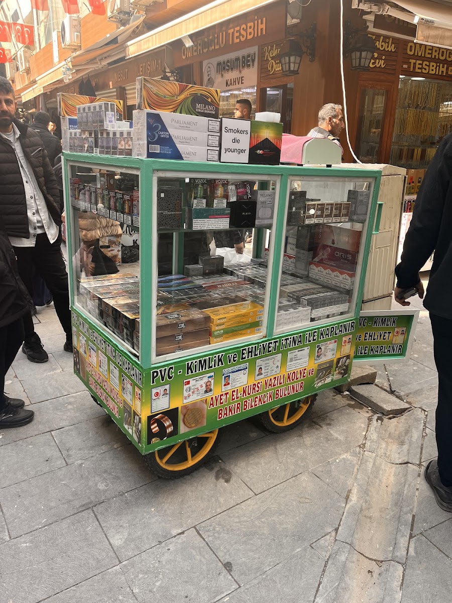 Kaçakçılar Çarşısı — fotoğraf 2