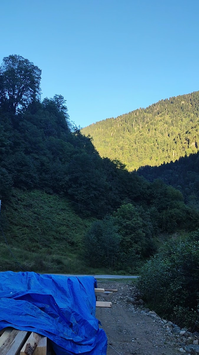 Kaçkar Dağları Milli Parkı — fotoğraf 2