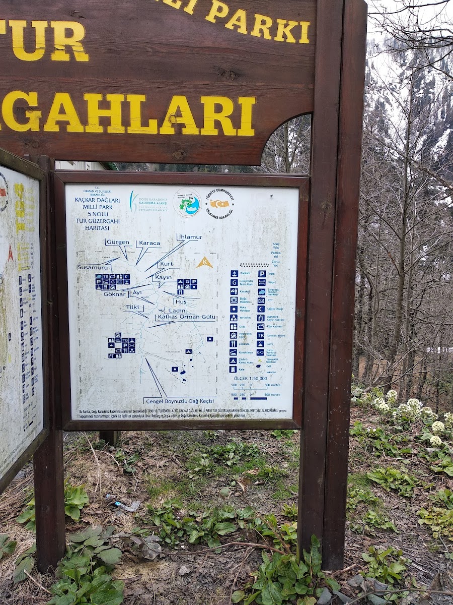 Kaçkar Dağları Milli Parkı — fotoğraf 5