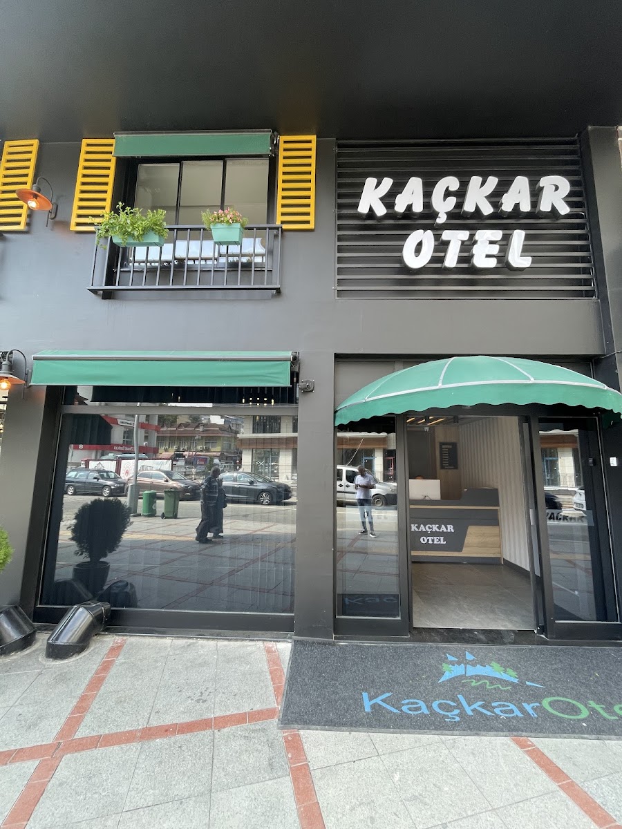 Kaçkar Otel — fotoğraf