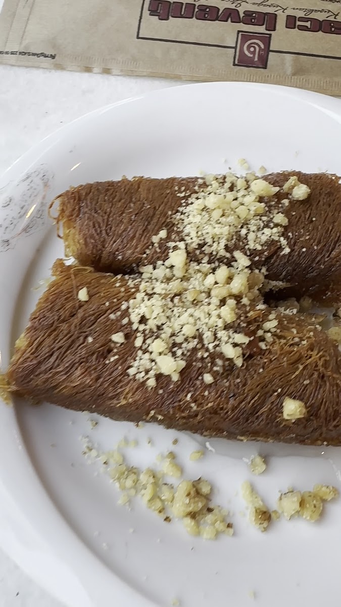 Kadayıfçı Hacı Levent | Çamlıca Şubesi — fotoğraf 3