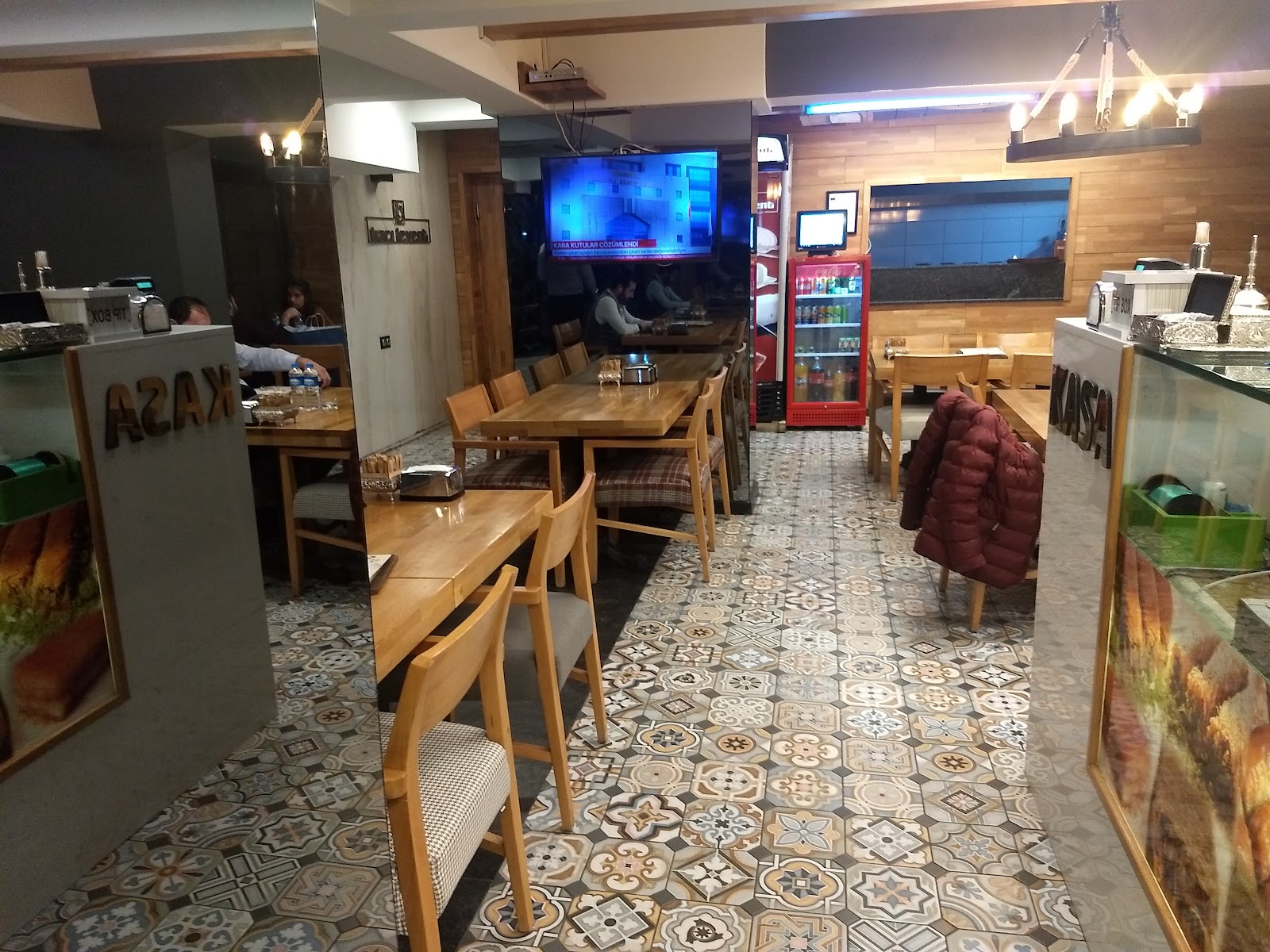 Kadayıfçı Hacı Levent | Çamlıca Şubesi — fotoğraf 4
