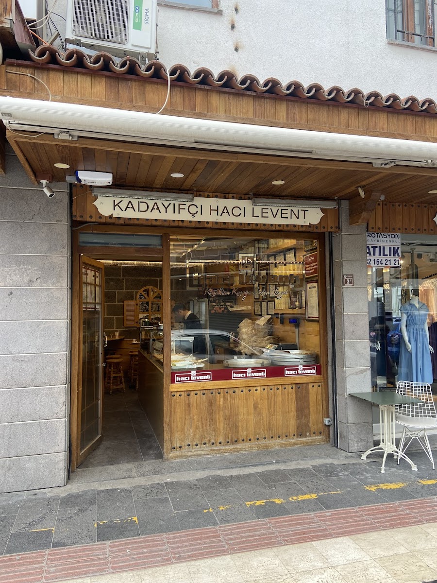 Kadayıfçı Hacı Levent | Dağkapı Şubesi — fotoğraf 1