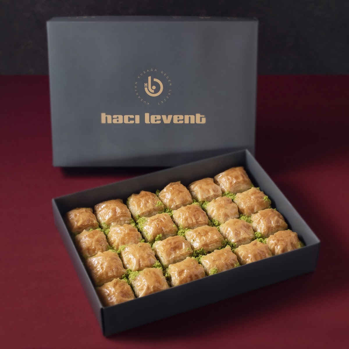 Kadayıfçı Hacı Levent | Dağkapı Şubesi — fotoğraf 2