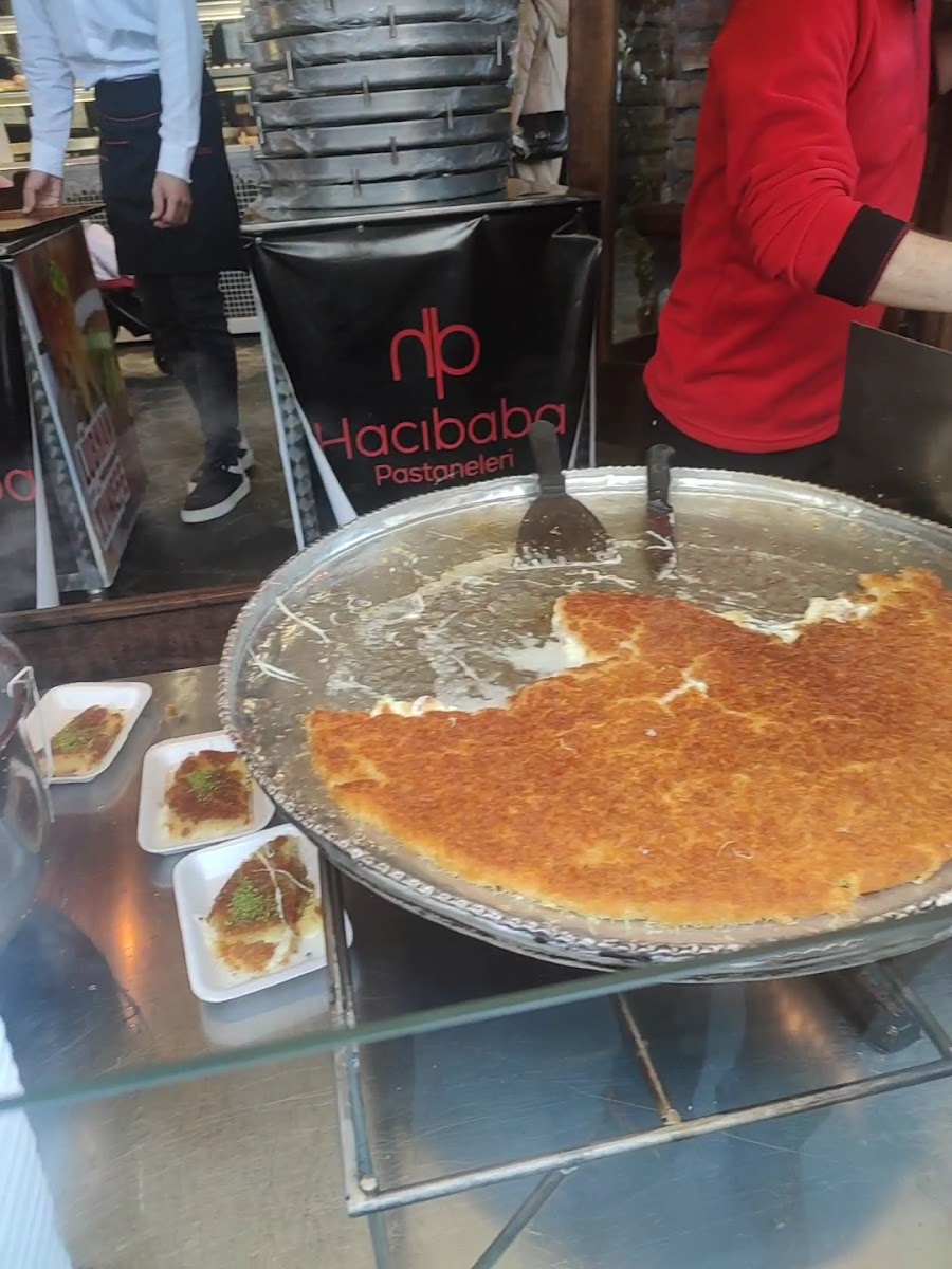 Kadayıfçı Hacı Levent | Dağkapı Şubesi — fotoğraf 3