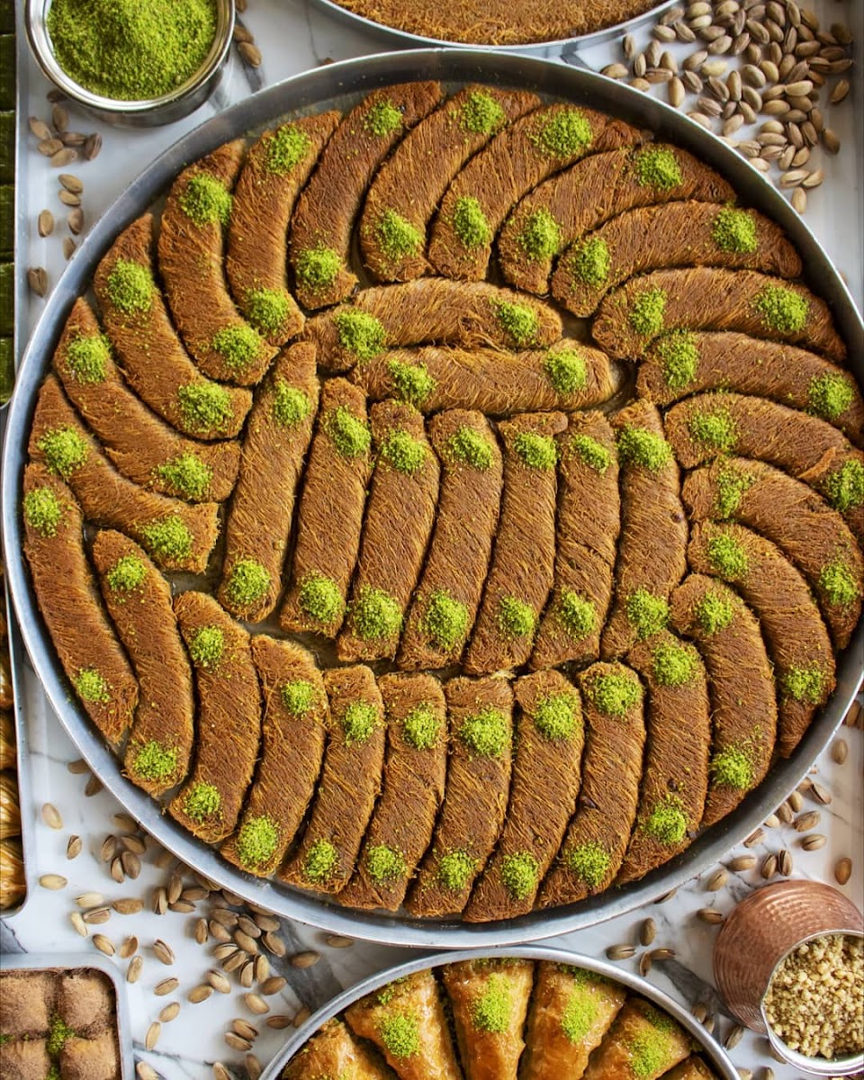 Kadayıfçı Hacı Levent | Dağkapı Şubesi — fotoğraf 5