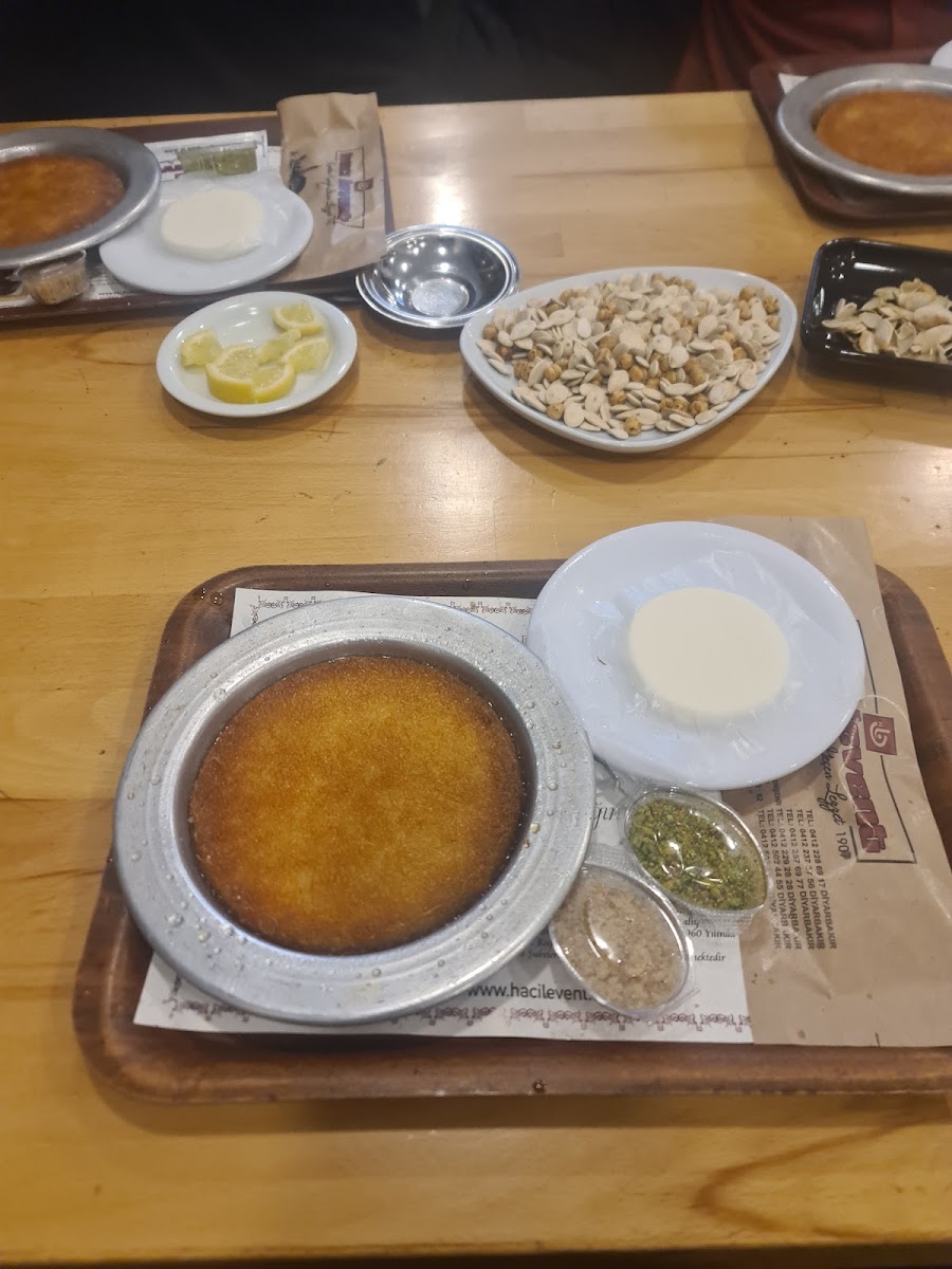Kadayıfçı Hacı Levent | Tesisler Şubesi — fotoğraf 2