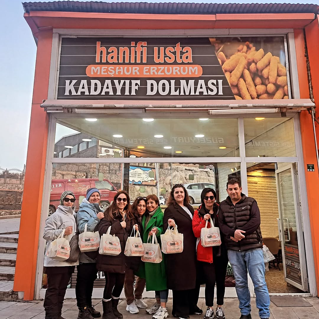 Kadayıfçı Hanifi Usta — fotoğraf 2