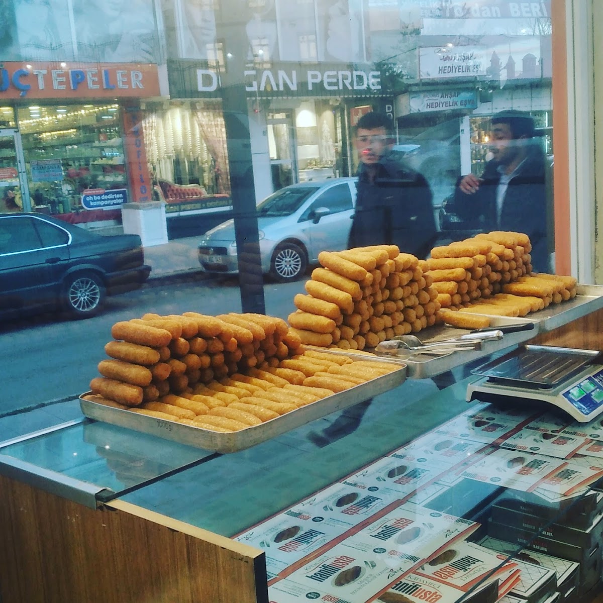 Kadayıfçı Hanifi Usta — fotoğraf 5