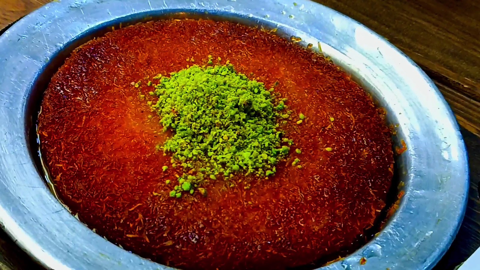 Kadayıfçı Murat Usta — fotoğraf 3