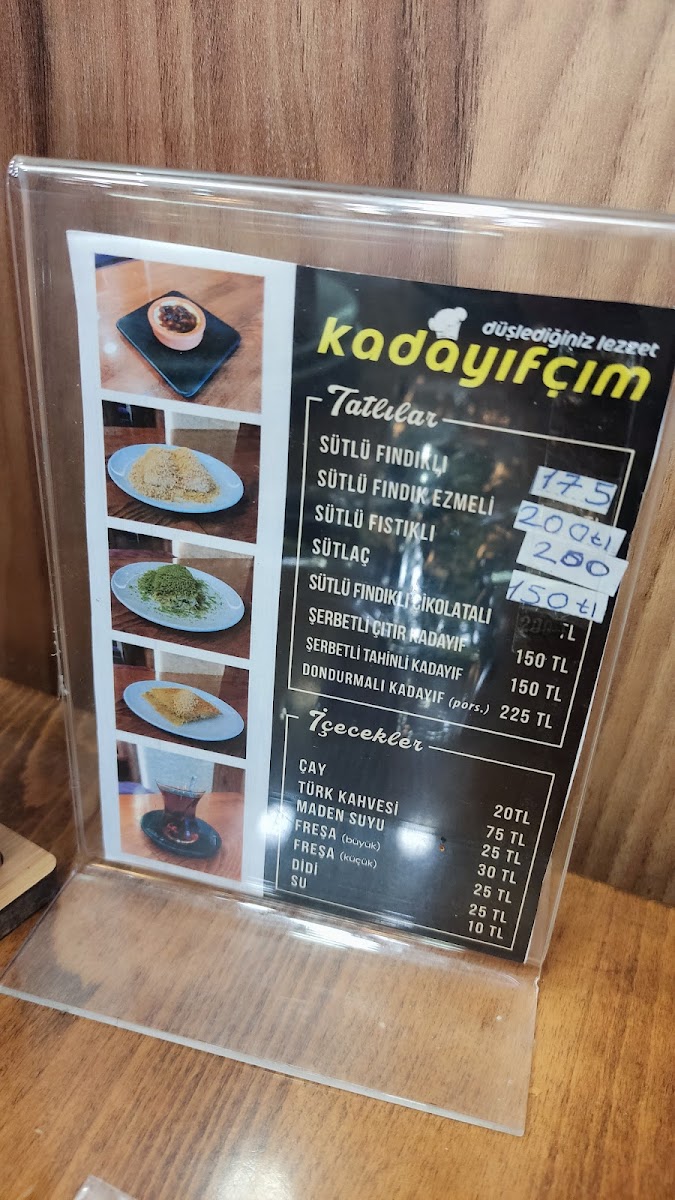 Kadayıfcım — fotoğraf 2