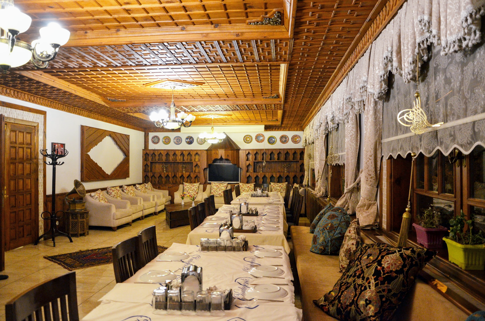 Kadıefendi Et Lokantası ( Kuyu Kebabı & Kahvaltı ) — fotoğraf 5