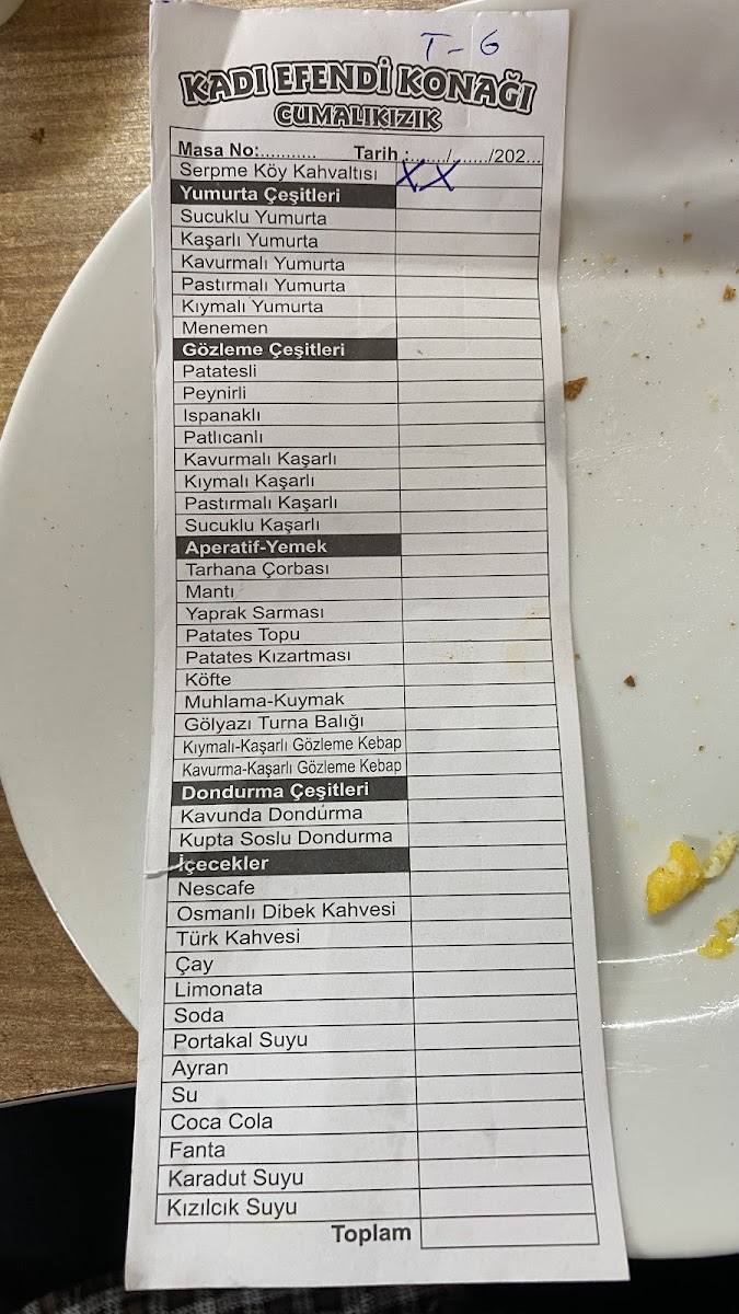 Kadıefendi Konağı Cumalıkızık Köy Kahvaltısı — fotoğraf 4
