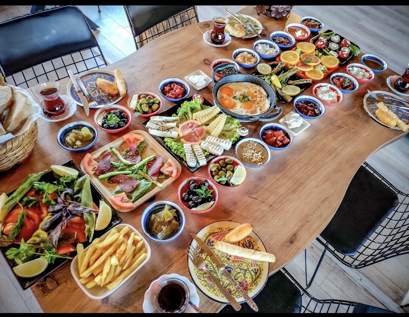 Kadıefendi Konağı Cumalıkızık Köy Kahvaltısı — fotoğraf 5