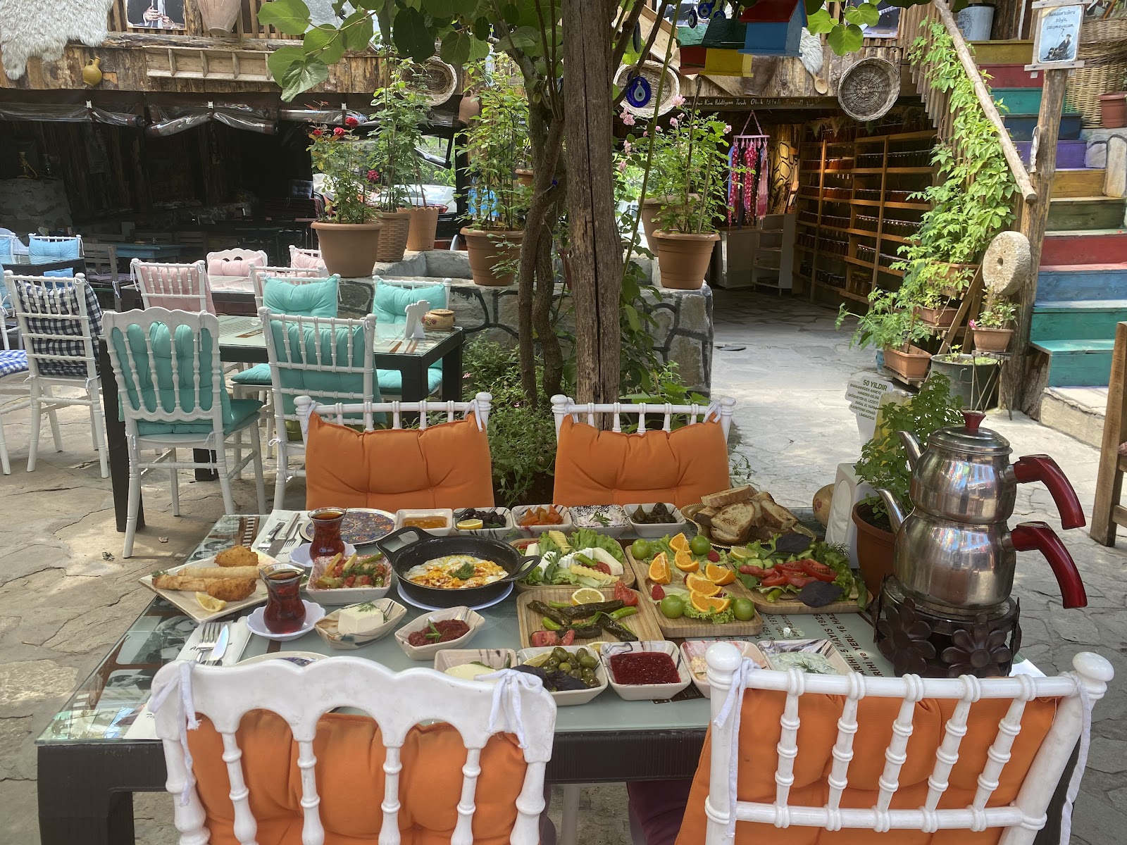 Kadıefendi Konağı Cumalıkızık Köy Kahvaltısı — fotoğraf 8