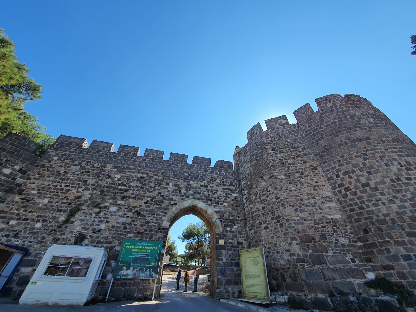 Kadifekale — fotoğraf 1