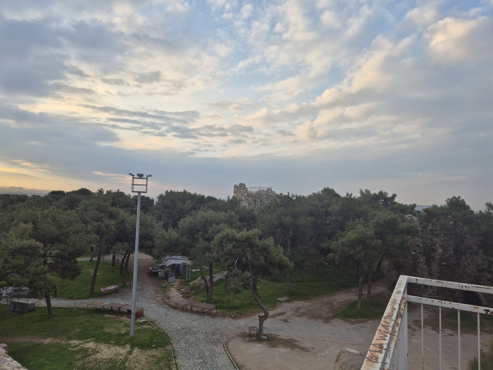 Kadifekale — fotoğraf 2