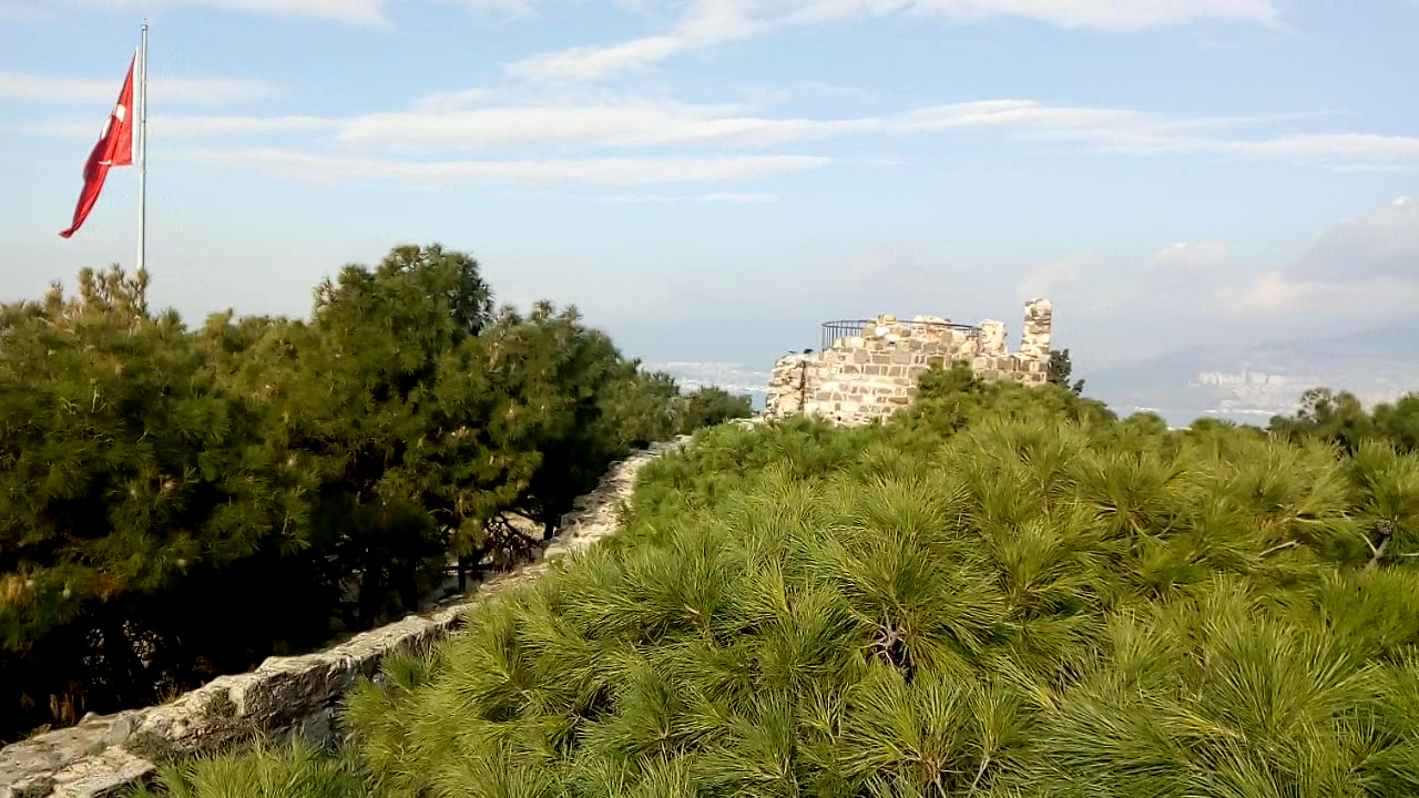 Kadifekale — fotoğraf 3