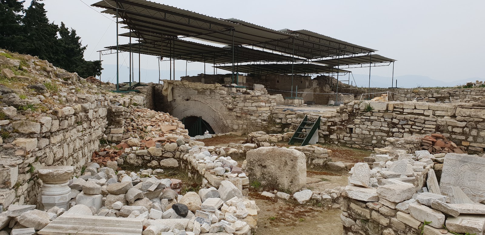 Kadıkalesi — photo