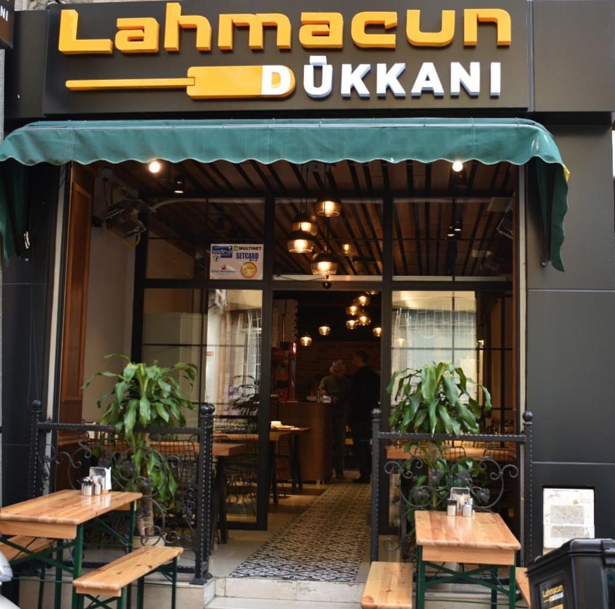 Kadiköy Lahmacun Dükkani — photo