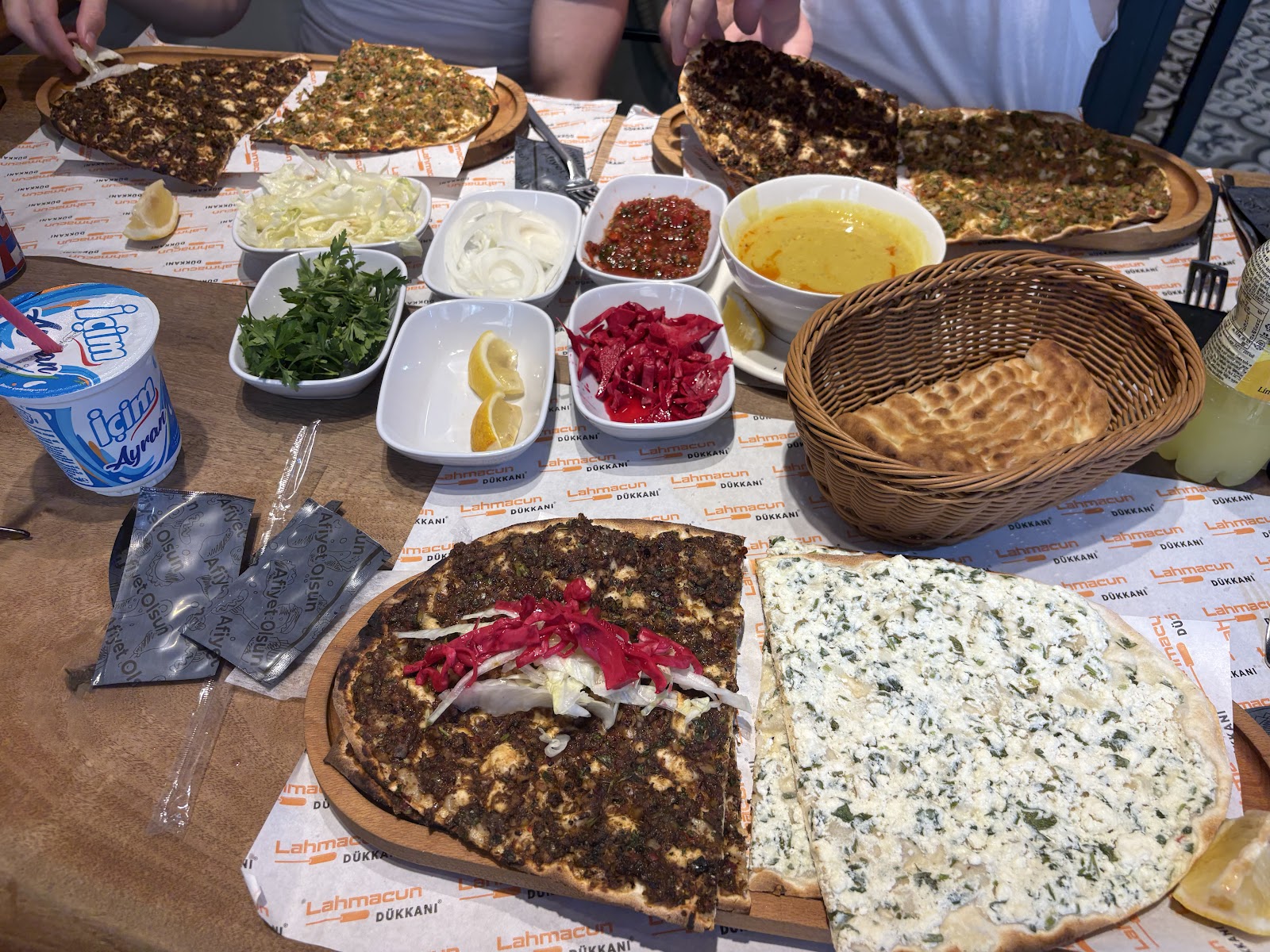 Kadiköy Lahmacun Dükkani — photo 3