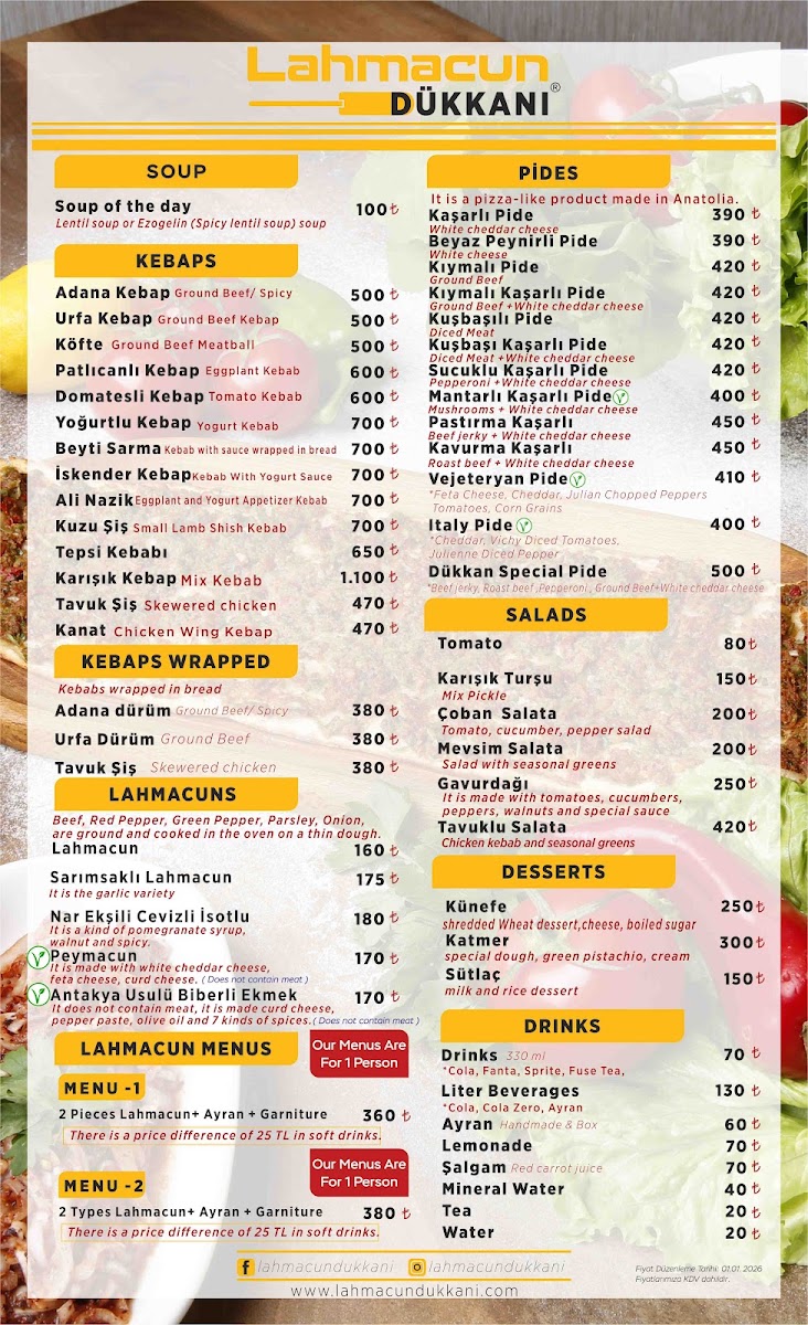 Kadiköy Lahmacun Dükkani — photo 5
