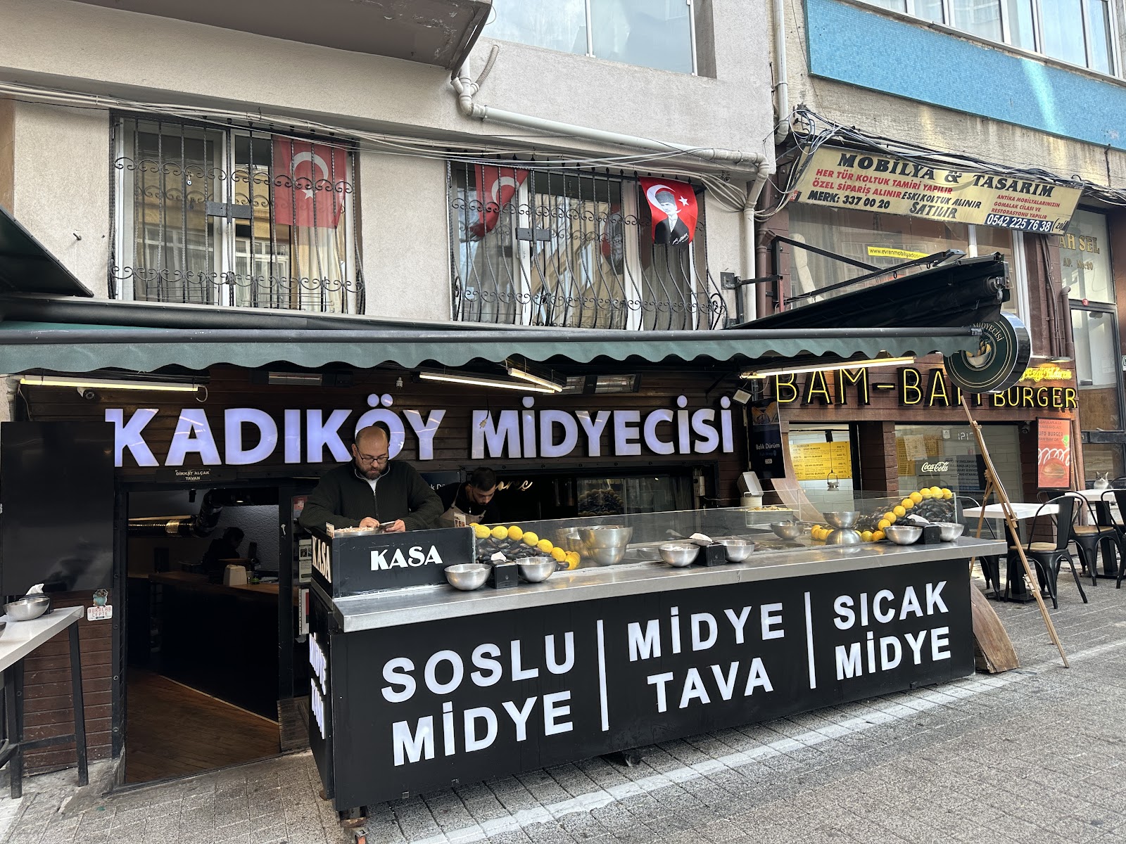 Kadıköy Midyecisi — photo 2