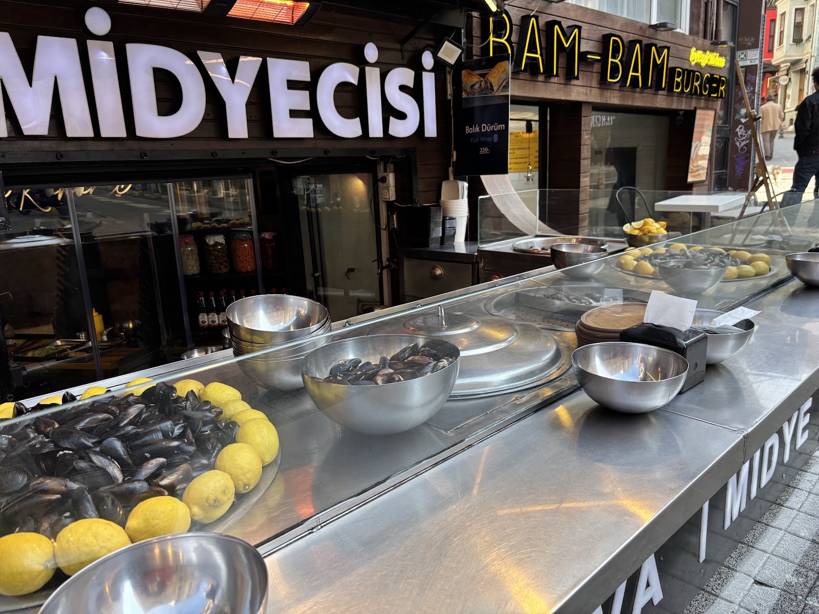 Kadıköy Midyecisi — photo 5