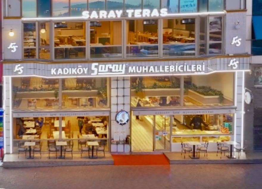 Kadıköy Saray Muhallebicileri — fotoğraf 10