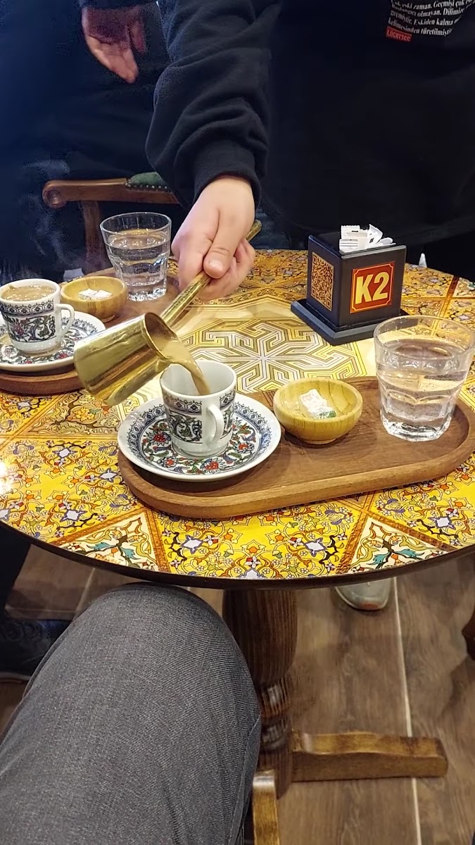 KADİM CAFE SİİRT — fotoğraf 3