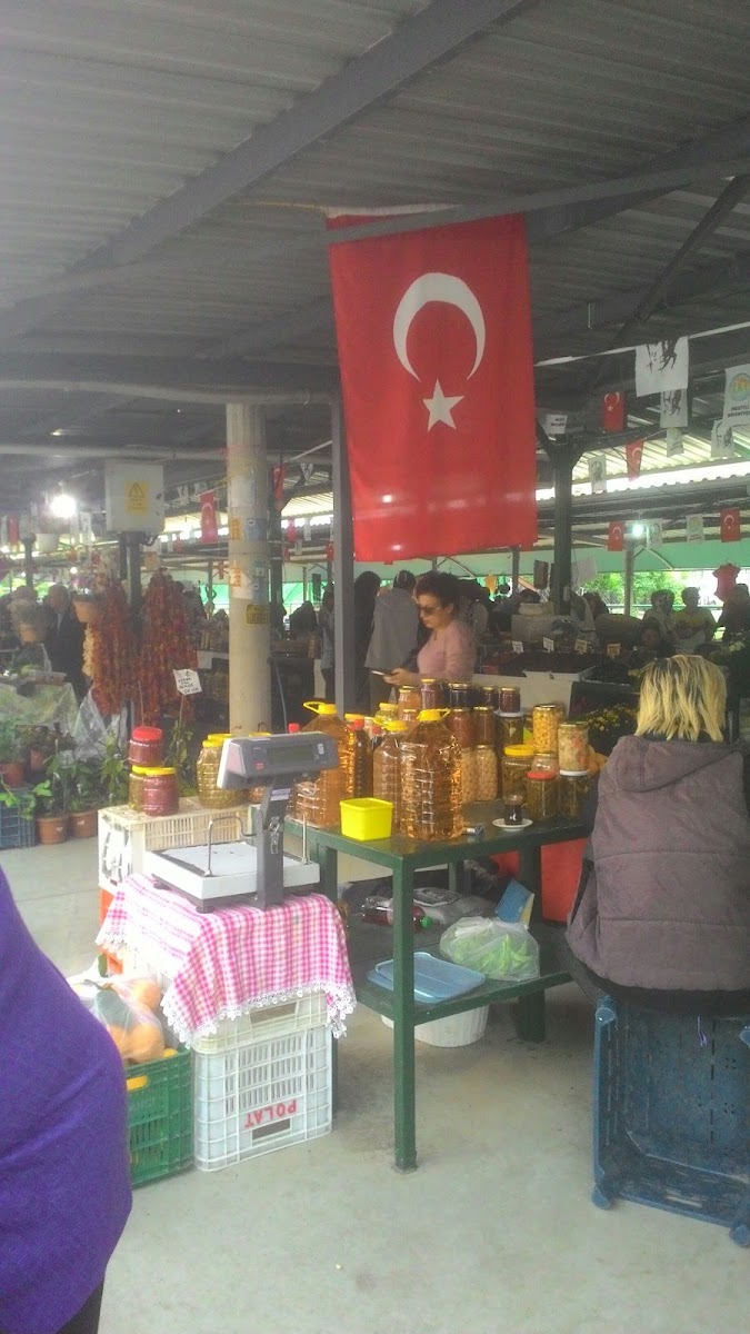 Kadın Üretici Pazarı — fotoğraf 2