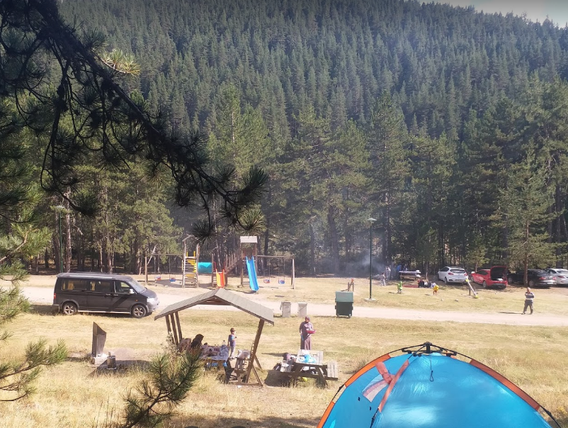Kadınçayırı Tabiat Parkı — fotoğraf 2