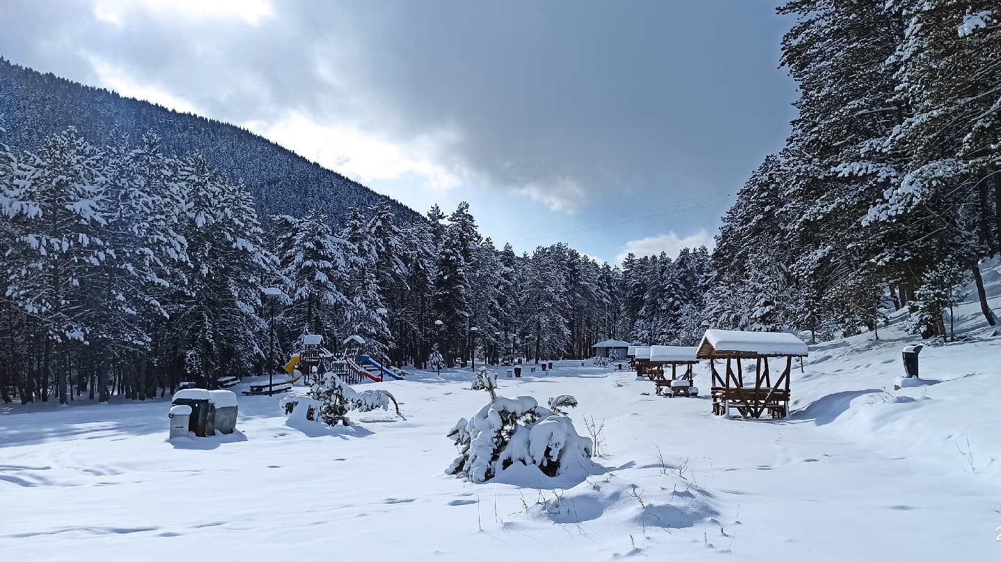 Kadınçayırı Tabiat Parkı — fotoğraf 4