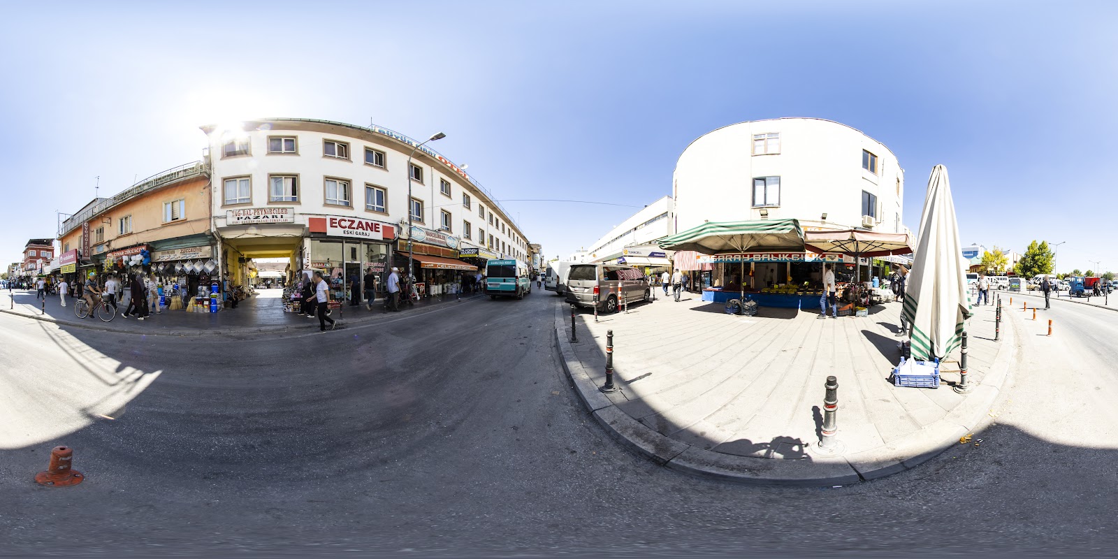 Kadınlar Pazarı (Melike Hatun Çarşısı) — fotoğraf 6