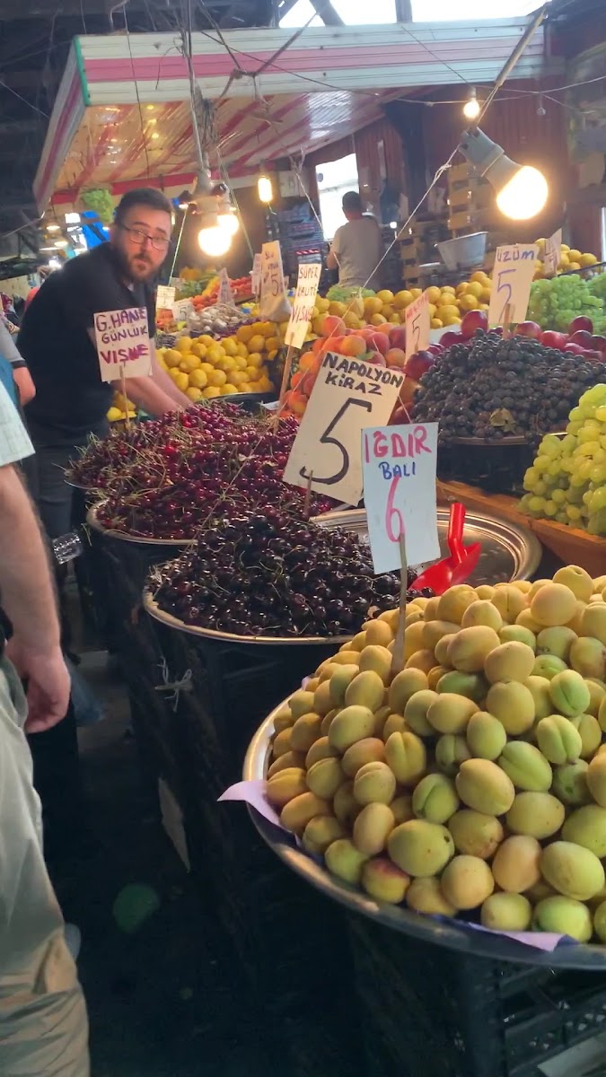 Kadınlar Pazarı — fotoğraf 3