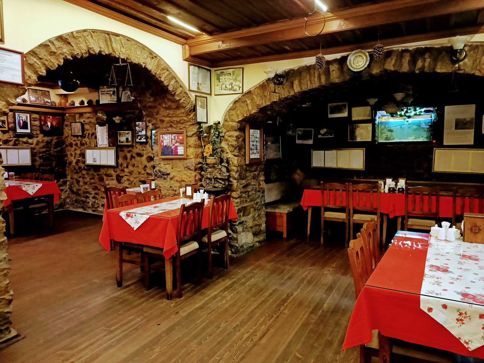 Kadıoğlu Şehzade Sofrası — fotoğraf