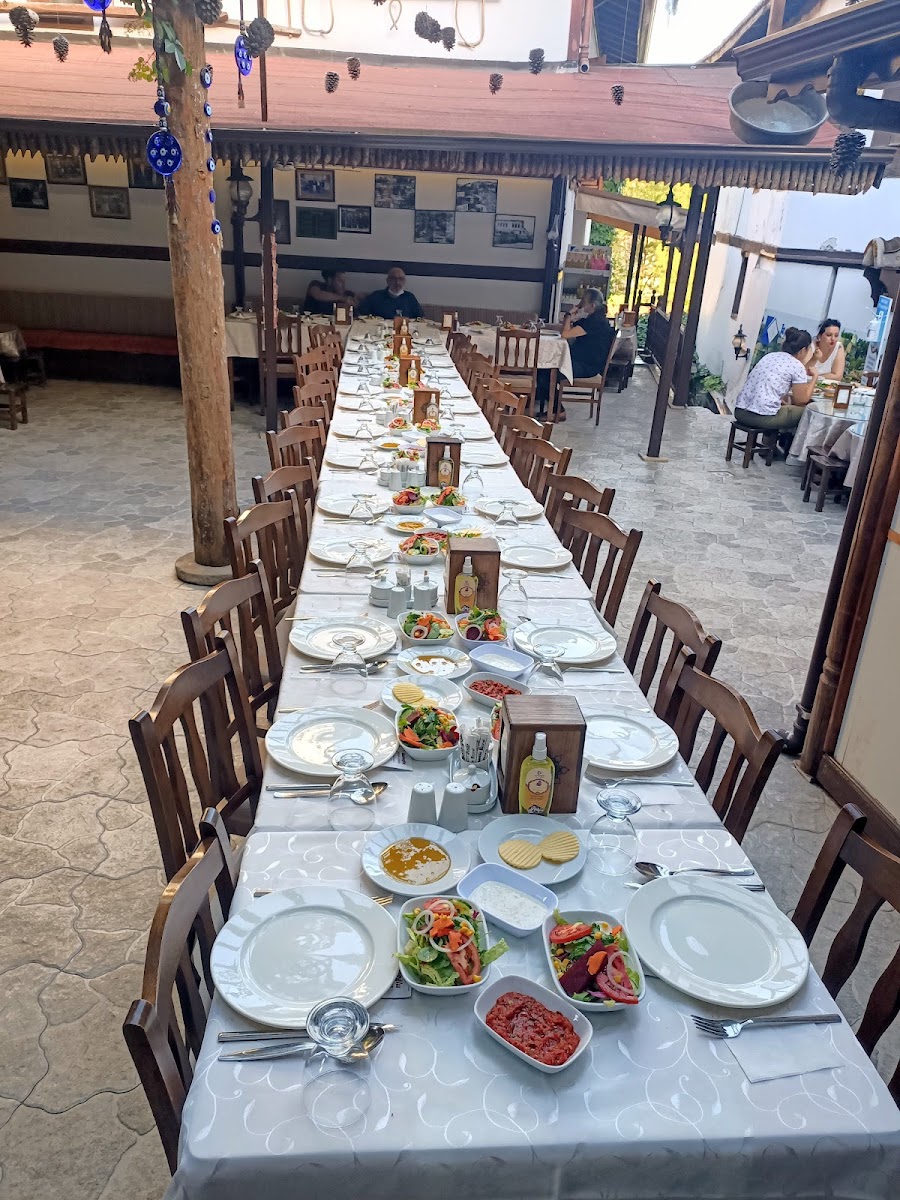 Kadıoğlu Şehzade Sofrası — fotoğraf 10