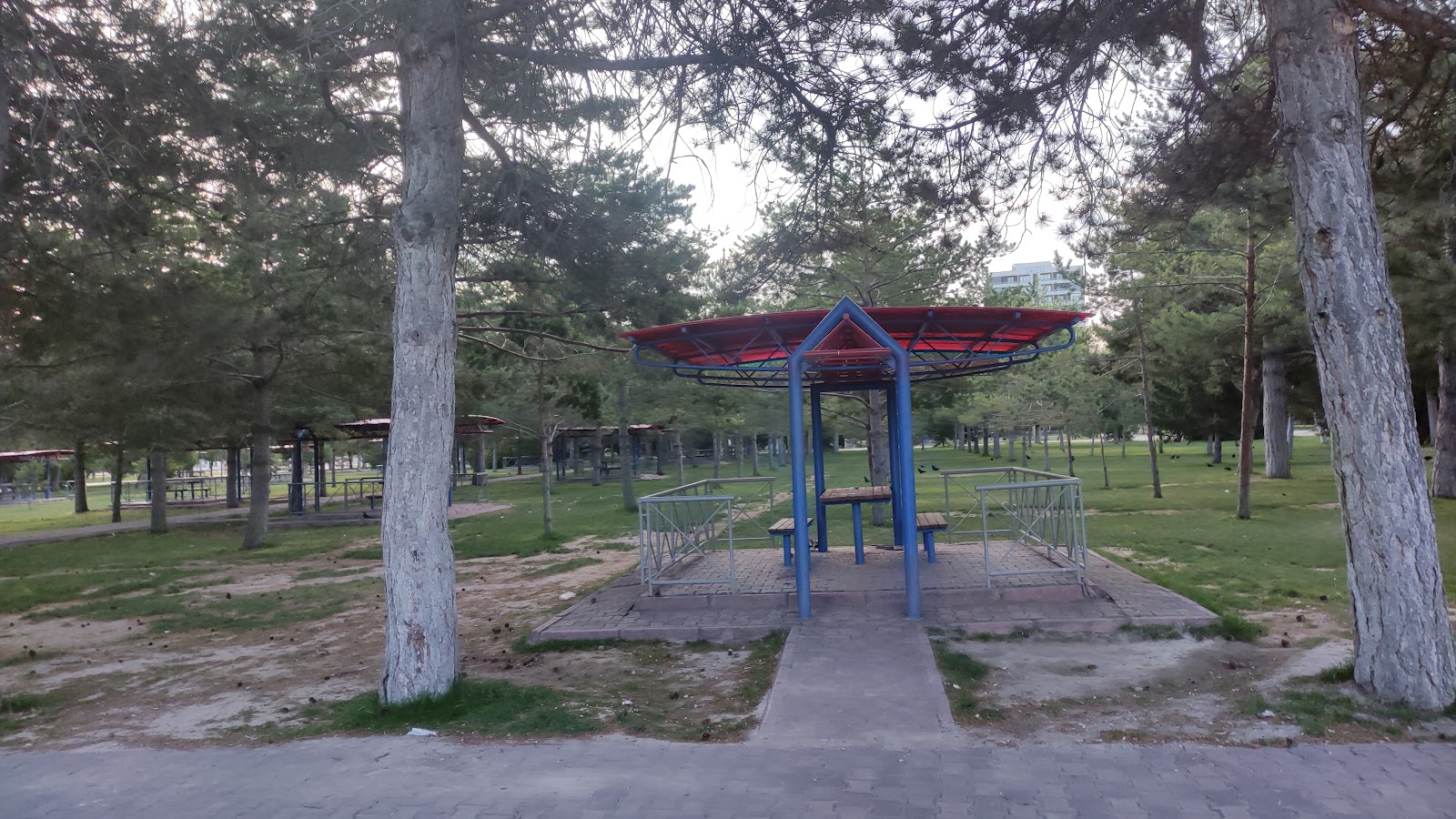 Kadir HAS Fuar Parki — fotoğraf 2