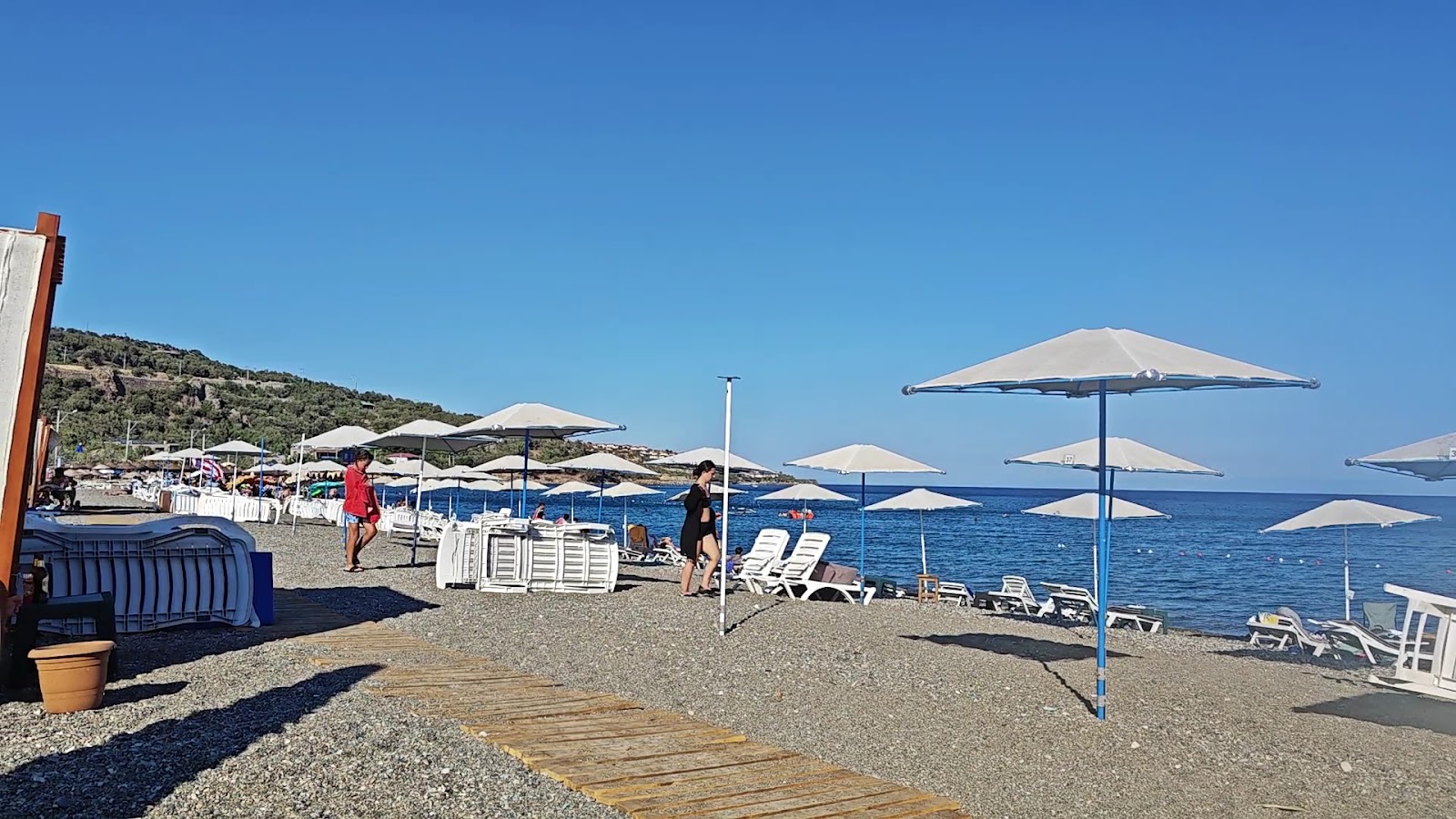 Kadırga Plajı — fotoğraf