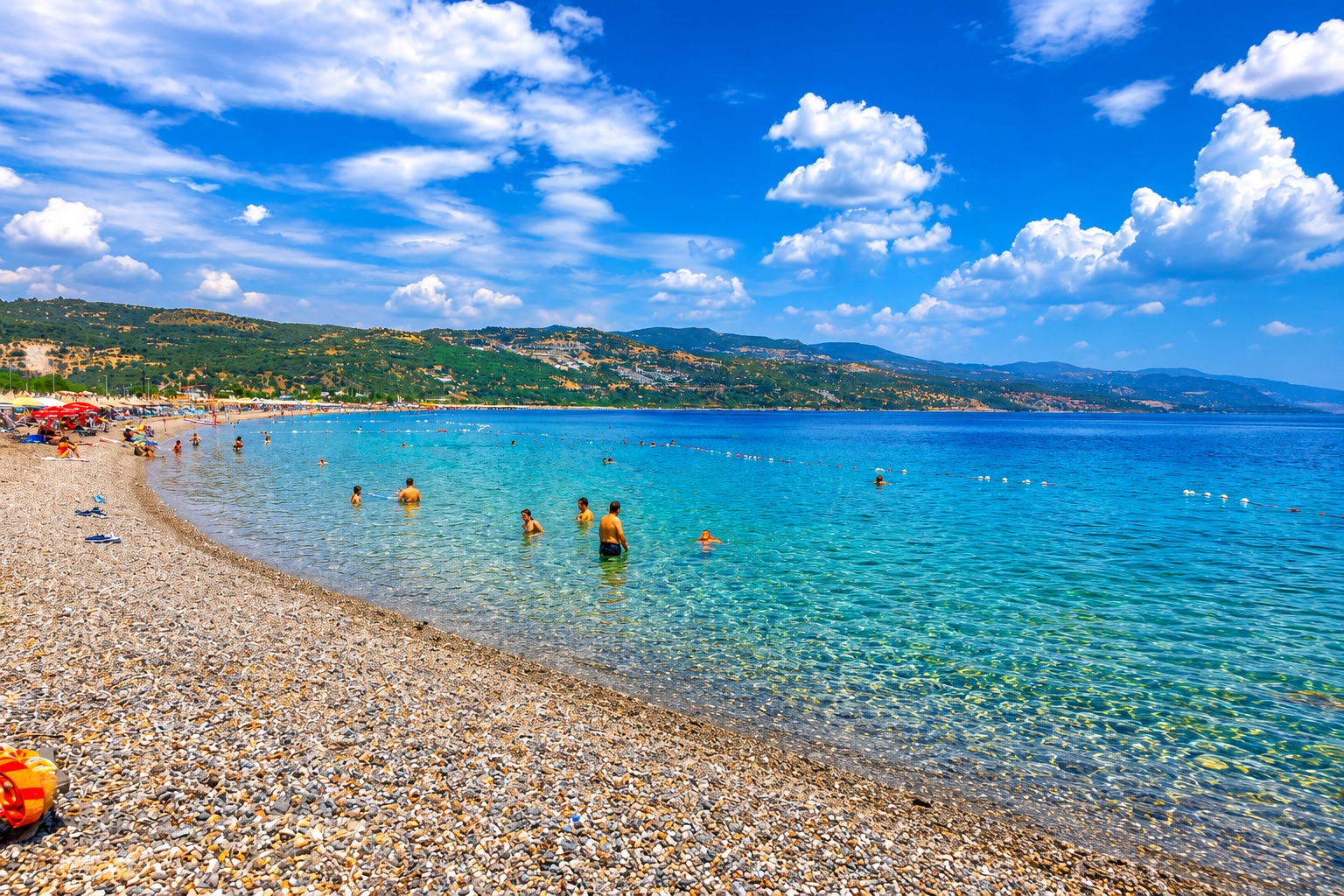 Kadırga Plajı — fotoğraf 2