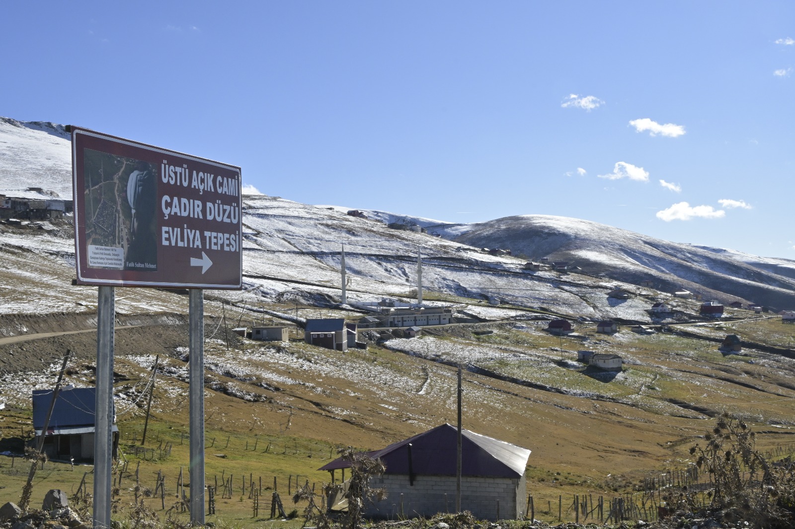 Kadırga Yaylası — photo