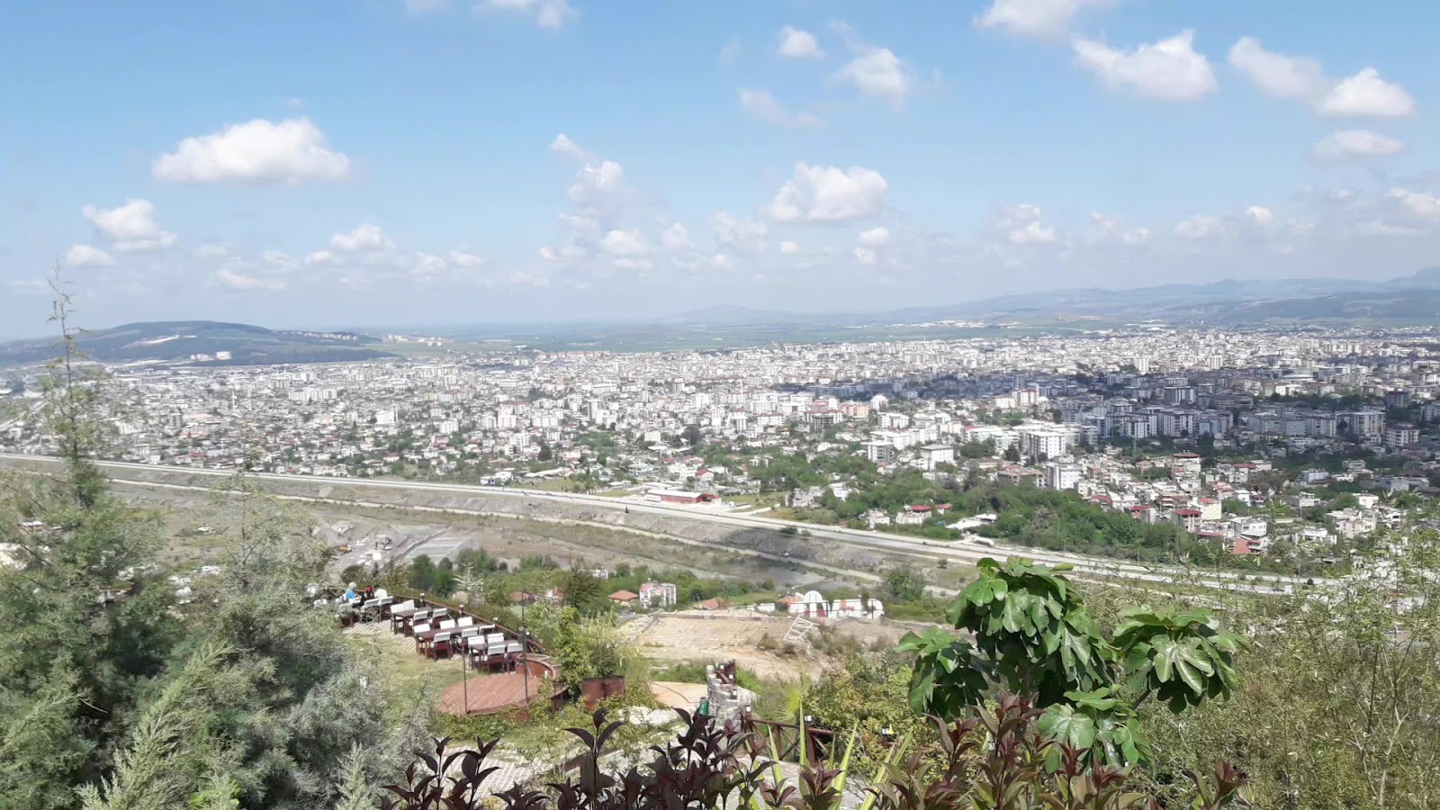 Kadirli Seyir Tepesi — fotoğraf 3