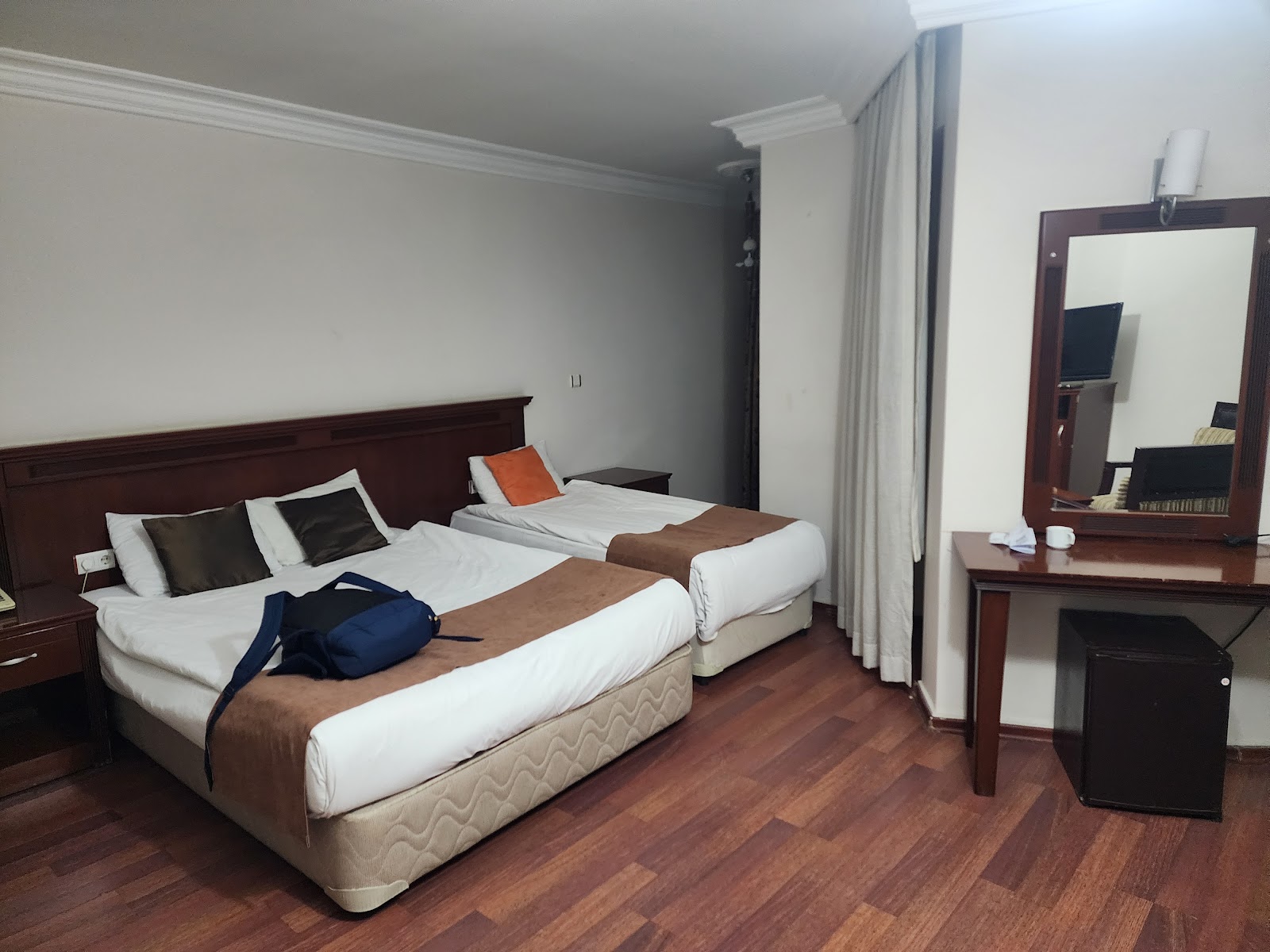 Kadiroğlu Hotel — fotoğraf 2