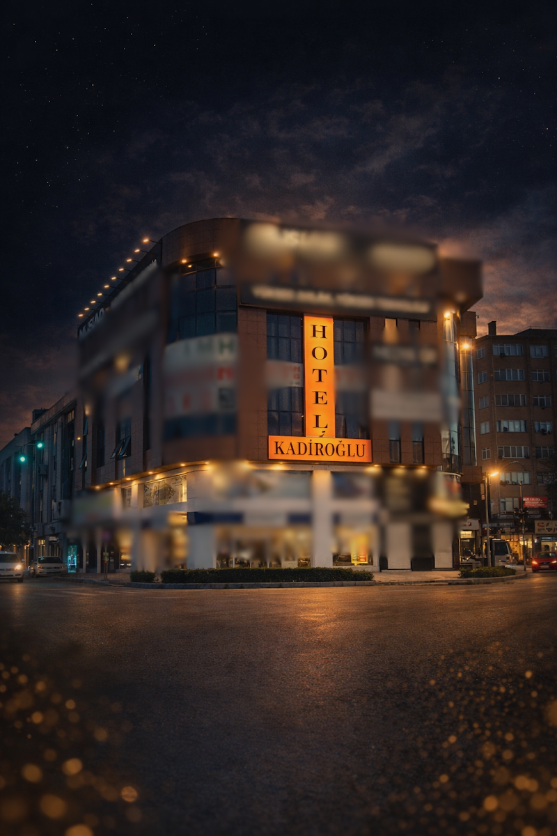 Kadiroğlu Hotel — fotoğraf 3
